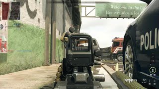 Call of Duty: Modern Warfare II er sieht mich nicht😅😅