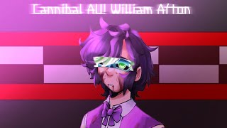 [FNaF] _William Afton_ || Edit || C@nnibal AU // Ft: William Afton