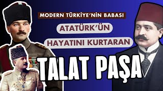 Kirada Oturan Başbakan: Mehmed Talat Paşa'nın Şehadeti Üzerine...