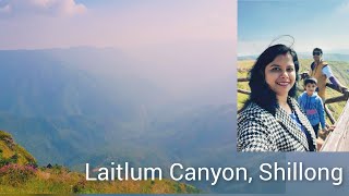 Laitlum Canyon, Shillong ( Meghalaya)| Shillong to Laitlum Road| Khasi Hill