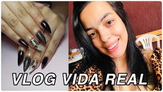 VLOG DE UMA CONFEITEIRA/MANICURE