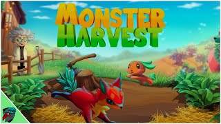 Grow your own Pokemon in this Farming Sim! | Monster Harvest Demo