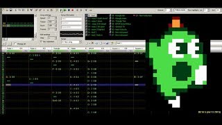 No Limits (World Map) - Gimmick! [Famitracker 5B] NES Cover Sunsoft Bass