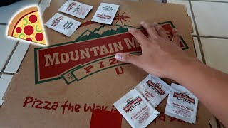 Ep. 1,345: MOUNTAINOUS PIZZA!!