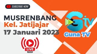 🔴 LIVE MUSRENBANG KELURAHAN JATIJAJAR ‼️