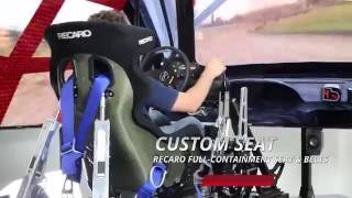 Custom Red Bull RallyCross Simulator