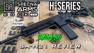 Best Airsoft Gun for under $250 in 2020/ Specna Arms Edge 2.0 SA H21 Review/ Stigmau5