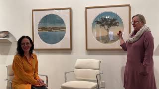 Artist Talk with Mary Hood