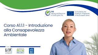 Lezione AI - A1.1.1 Introduzione alla Consapevolezza Ambientale