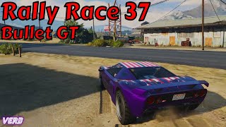 Rally Race №37: Bullet GT - GTA FiveM 8th Gear