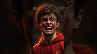 HARRY POTTER AS LIVERPOOL FAN | #liverpool #harrypotter #shorts #football