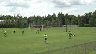 [B1] LKS POGOŃ IMIELIN vs Rozwój Katowice 0-1