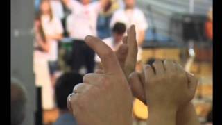 Малин 2011 Worship (Прославлення) 2011-07-12 ранок #3