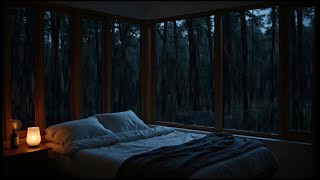 I Discovered the SECRET to Reducing Anxiety with RAIN Sounds! For a good night's sleep