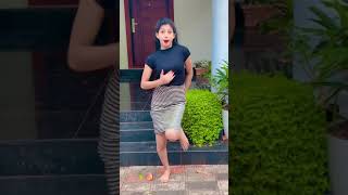 Ann Sindhu Johny💞 viral tiktok video 🔥