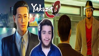 Kazuma Kiryu Encounter Mr. Shakedown The Bully Of Japan & Meets Tetsu Tachibana - Yakuza 0 Part 5