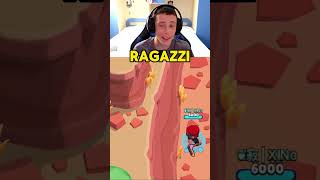 BRAWL STARS, MA CON LA LOGICA!  #inciogamer #shorts #viral #viralvideo #brawlstars #fyp #youtube