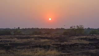 Armabol Mountain Sunset Hike || Goa