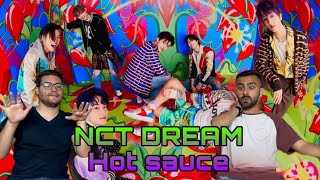 Nct dream hot sauce reaction videos