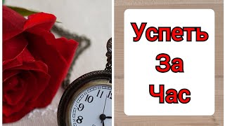 Игра🧶 успеть за час🧶