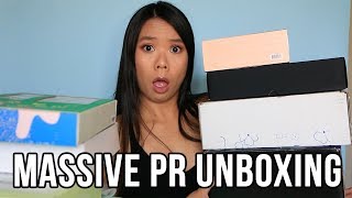 PR Unboxing! Almay, Pixi, PopSugar Beauty, Marc Anthony Hair, & More!