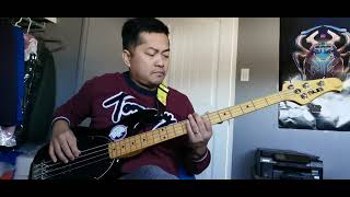 Bass cover 2 -Feels so good / Chuck Mangione