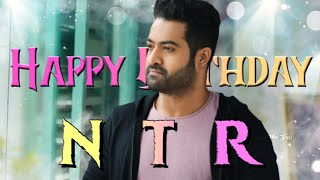 Happy Birthday Young Tiger NTR | Jr. NTR Birthday Mash up | Nandamuri Taraka Ramarao