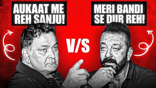 Top 5 Most Brutal Fights of Bollywood🤯😡 - Cinemastic