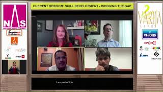 “Skill Development-Bridging The Gap”- NAS-Virtual International Conference - INDIA