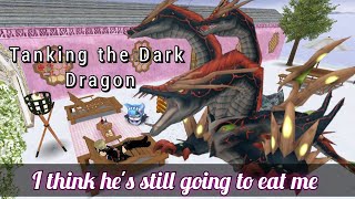 Tanking the Finstern Dark Dragon - TORAM ONLINE