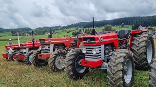 Massey Ferguson 148 4wd, 165 4wd, 168 4wd