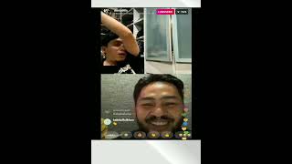 Live IG Desta bareng Onad kocak abis!!!