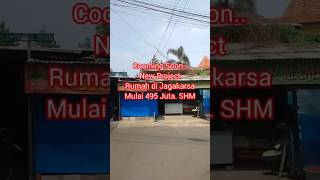 Rumah di Jagakarsa Jaksel mulai 495 juta [cooming soon] WA 0856 9240 4131