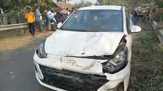 🔴Live News7 Bangla Road Accident News from Gopalpur | টটো এবং মারুতি চার চাকার সংঘর্ষ,