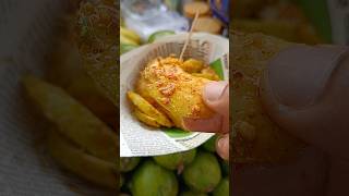 Tasty Hog Plum Pickle | Fruit Cutting Skills #shorts #youtubeshorts #food #hogplum