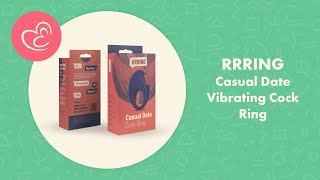 RRRING - Casual Date Vibrerende Cockring - Review | EasyToys