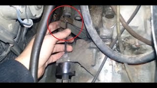 Renault Broadway Debriyaj teli kopması / clutch wire malfunction