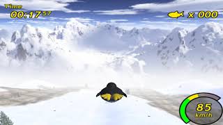 Frozen River 44.95 (Tux Racer)