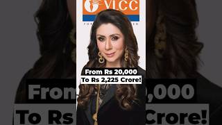 From Rs 20,000 to Rs 2,225 Crore!#StartupStory #VLCC #VandanaLuthra