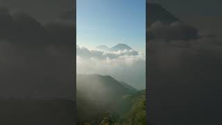 Sunrise Camp Gunung Prau #shorts