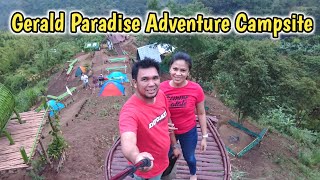 A Thousand Meaning of Nature at Gerald Paradise Adventure Campsite & Farm