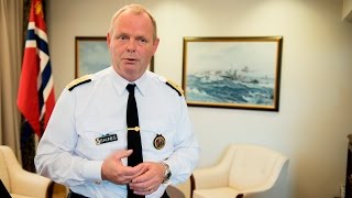 Generalinspektøren for Sjøforsvaret om Fagmilitært råd