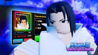 Sasuke (Evo) Mythic Phế Nhất Game Anime Vanguards