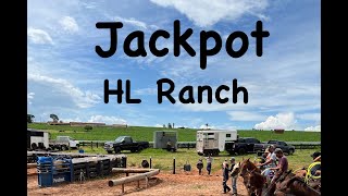 Team Roping - Go Pro - Jackpot HL Ranch