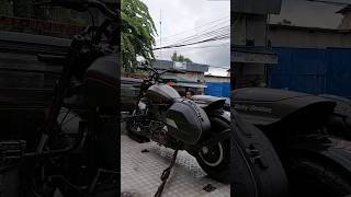 HARLEY ATAW MODIFAN ⁉️ JARANG LIAT DI JALAN MOTORNYA