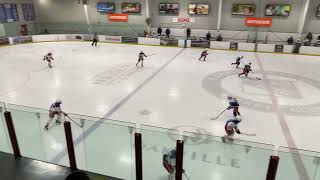 Period 1 @ Oakville Rangers U12 AA Blue 10232024 W 6 2