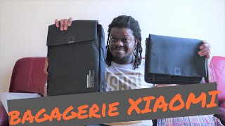 🧳 Xiaomi, un écosystème qui va jusqu'à des sacs