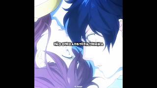 "I was enchanted to meet you..." #enchanted #aoharuride #animedit