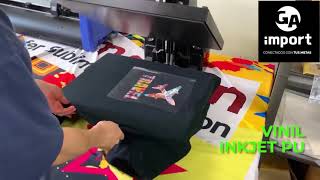 VINIL TEXTIL INKJET PU