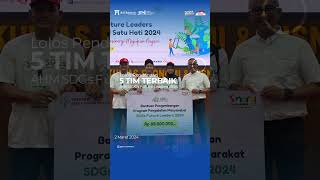 (Sabtu, 2 Maret 2024) Event "AHM SDGs Future Leaders 2024" Program Pengabdian Masyarakat Tahun 2024